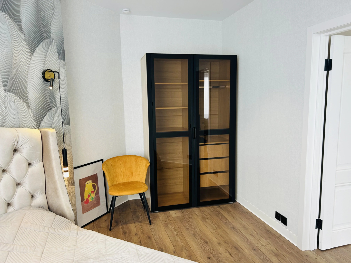 Квартира на Крыгина