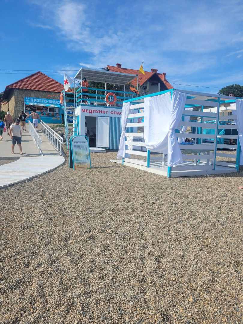 Квартира Видовая у Моря