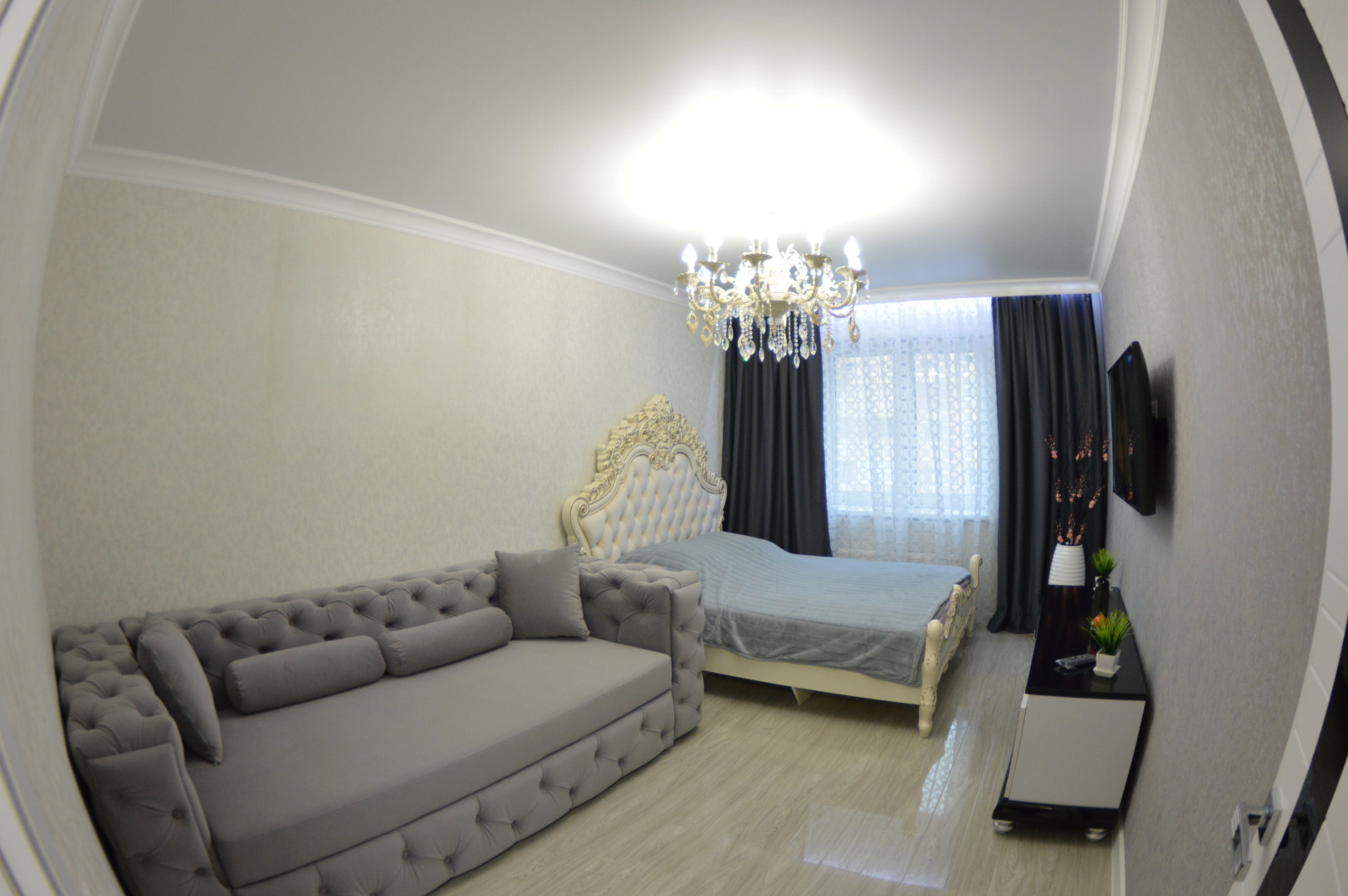 Апартаменты в ЖК Факел