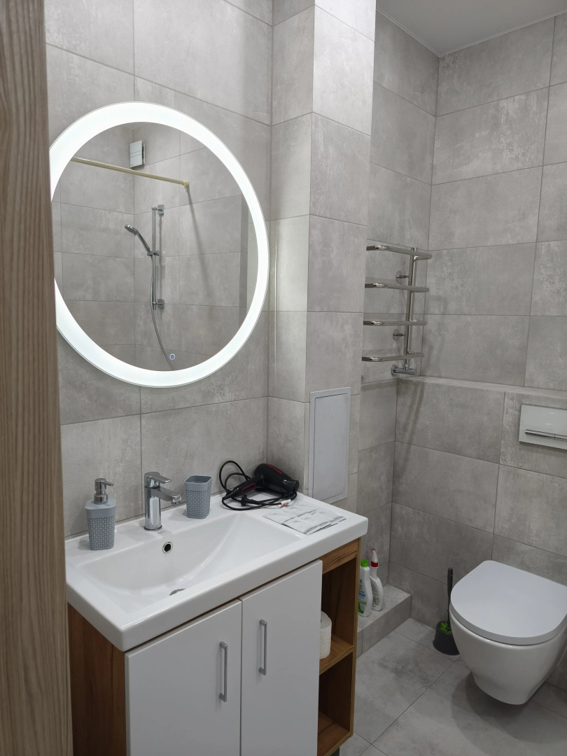 Апартаменты Baltia Akvamarin