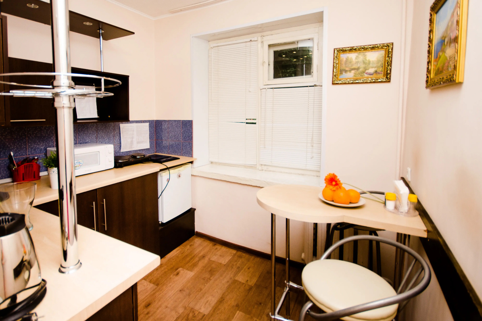 Апартаменты Квартирный Вопрос на Курчатова 30