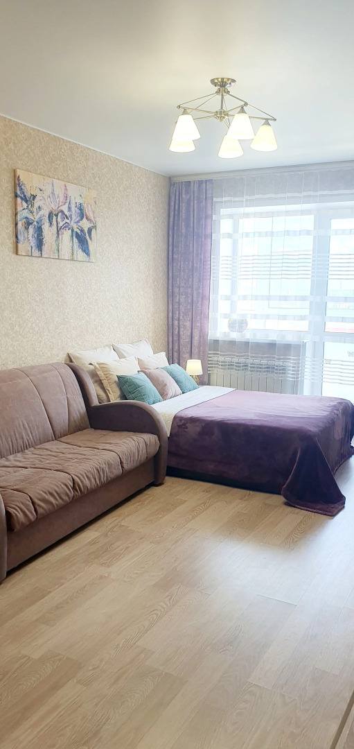 Апартаменты с видом на исторический центр