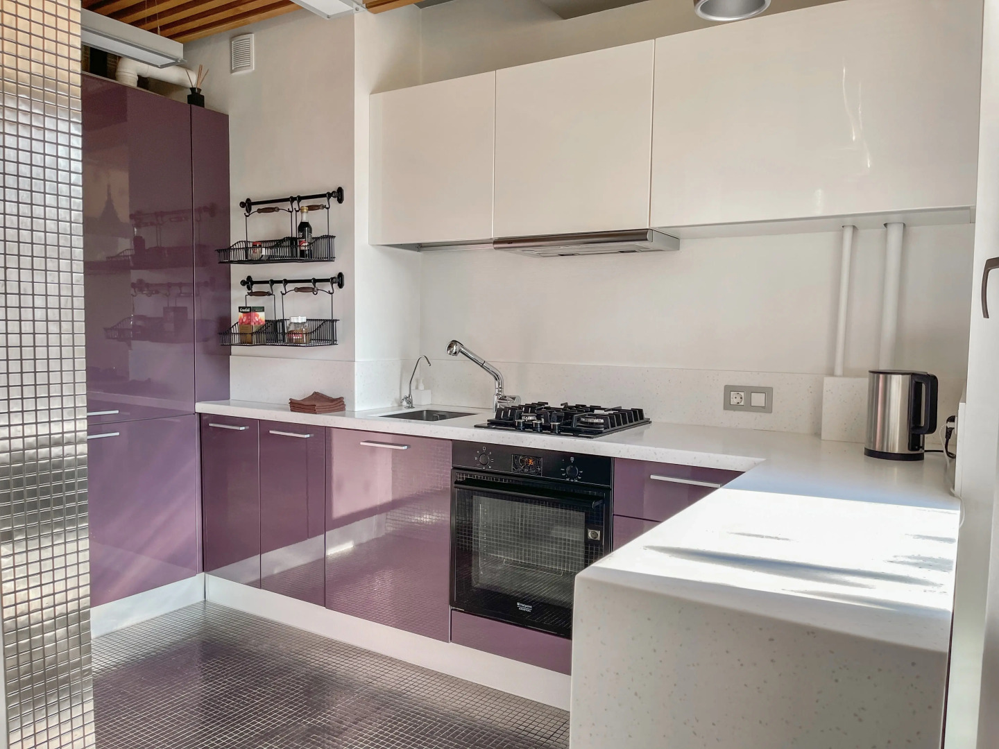 Апартаменты Двухкомнатные на Туапсинской