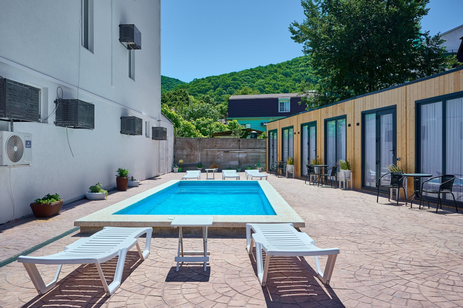 Гостевой дом Семейный