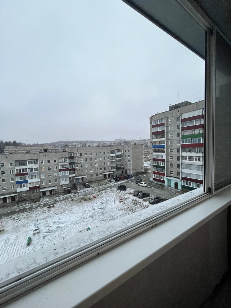 Квартира 2 комнатная 11 микрорайон дом 21 город Качканар