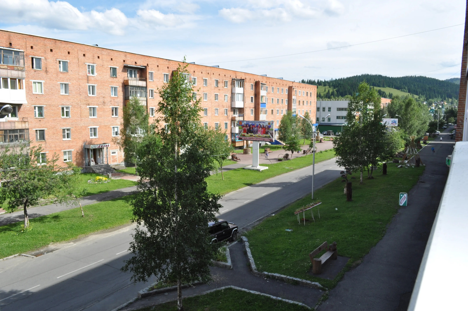 Апартаменты 1-К Квартира на 8 Марта 4