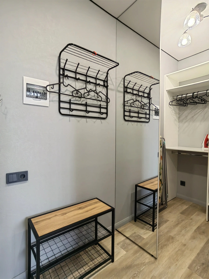 Квартира Лофт