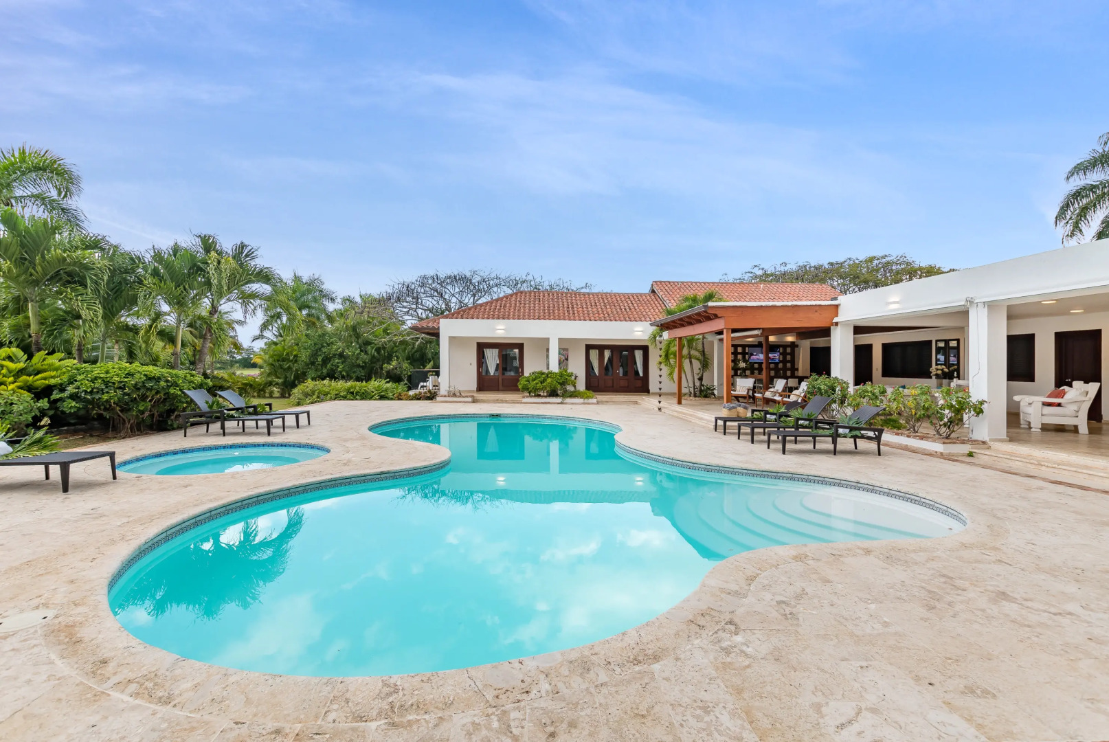 Вилла Casa de Campo