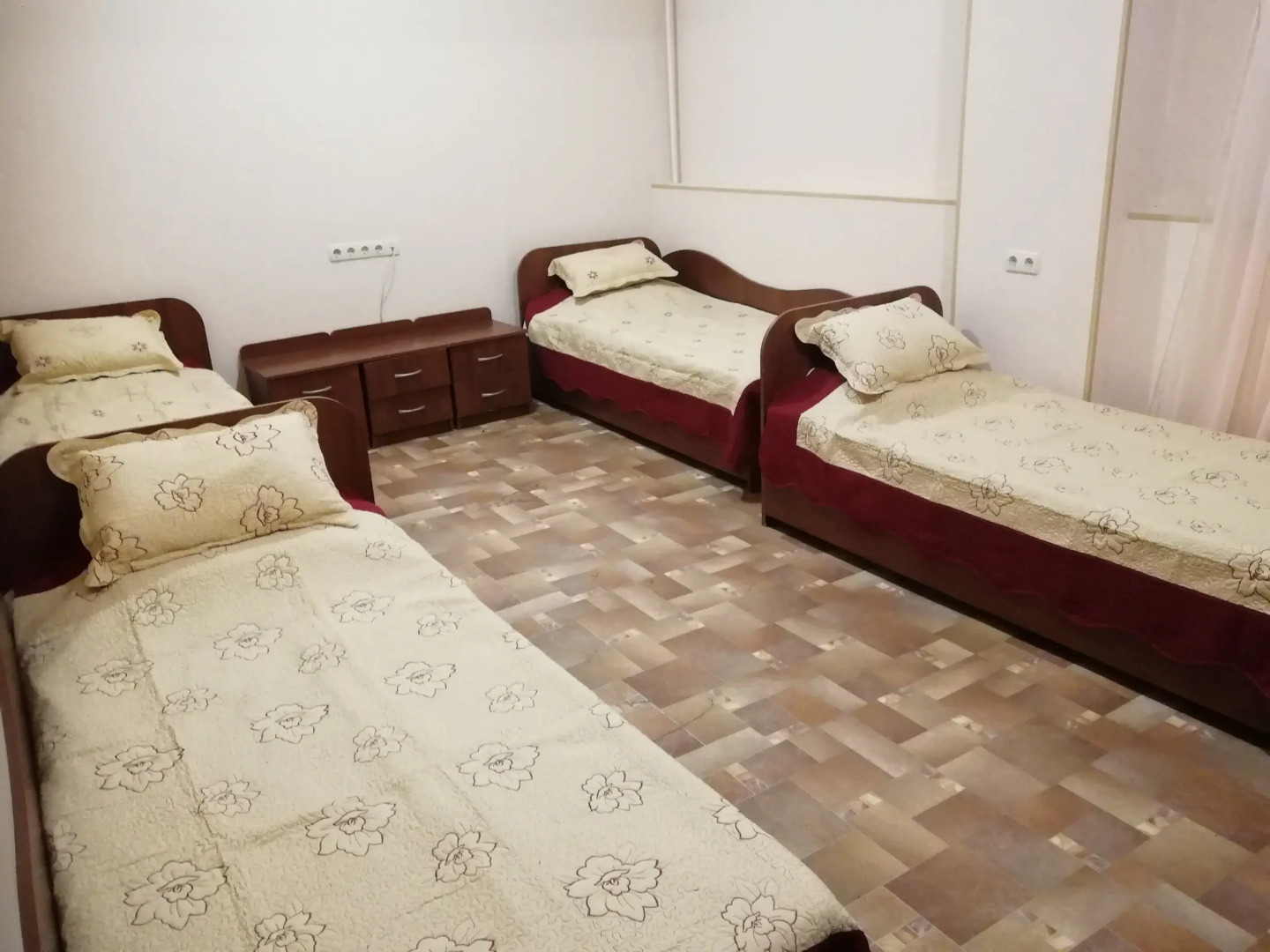 Гостиница Спорт