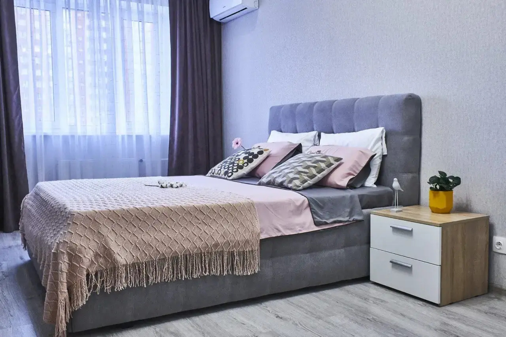 Квартира у ДВВС бассейна