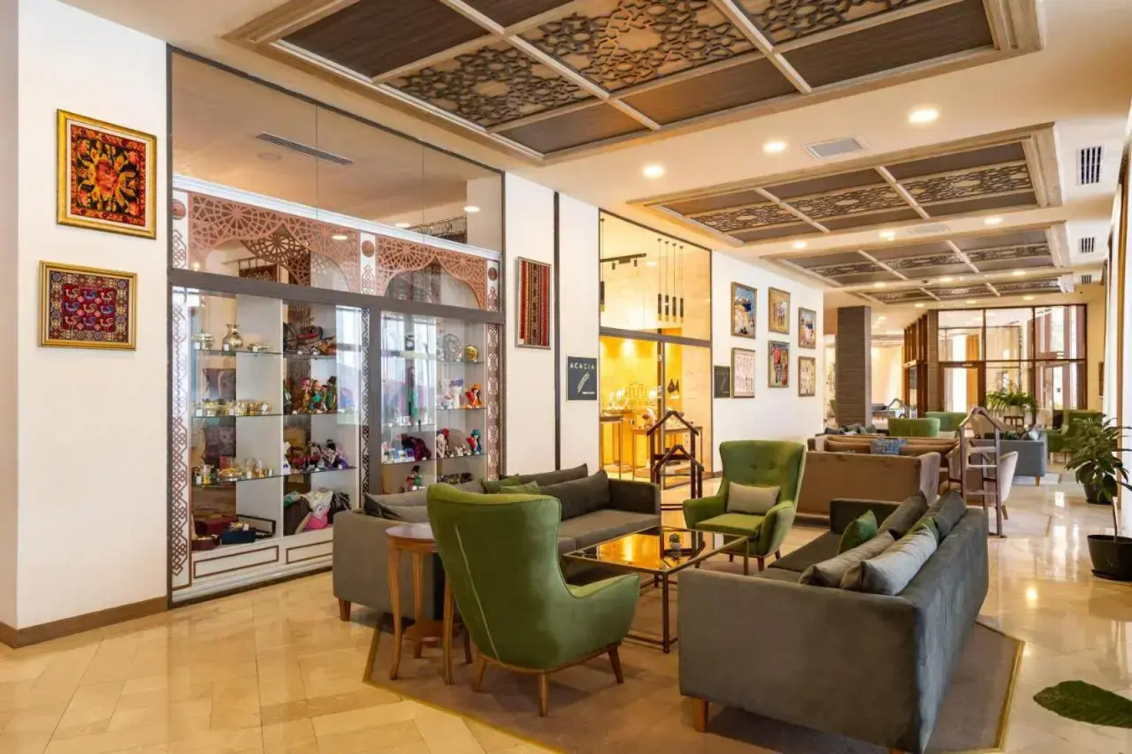 Курортный отель Marxal Resort & SPA