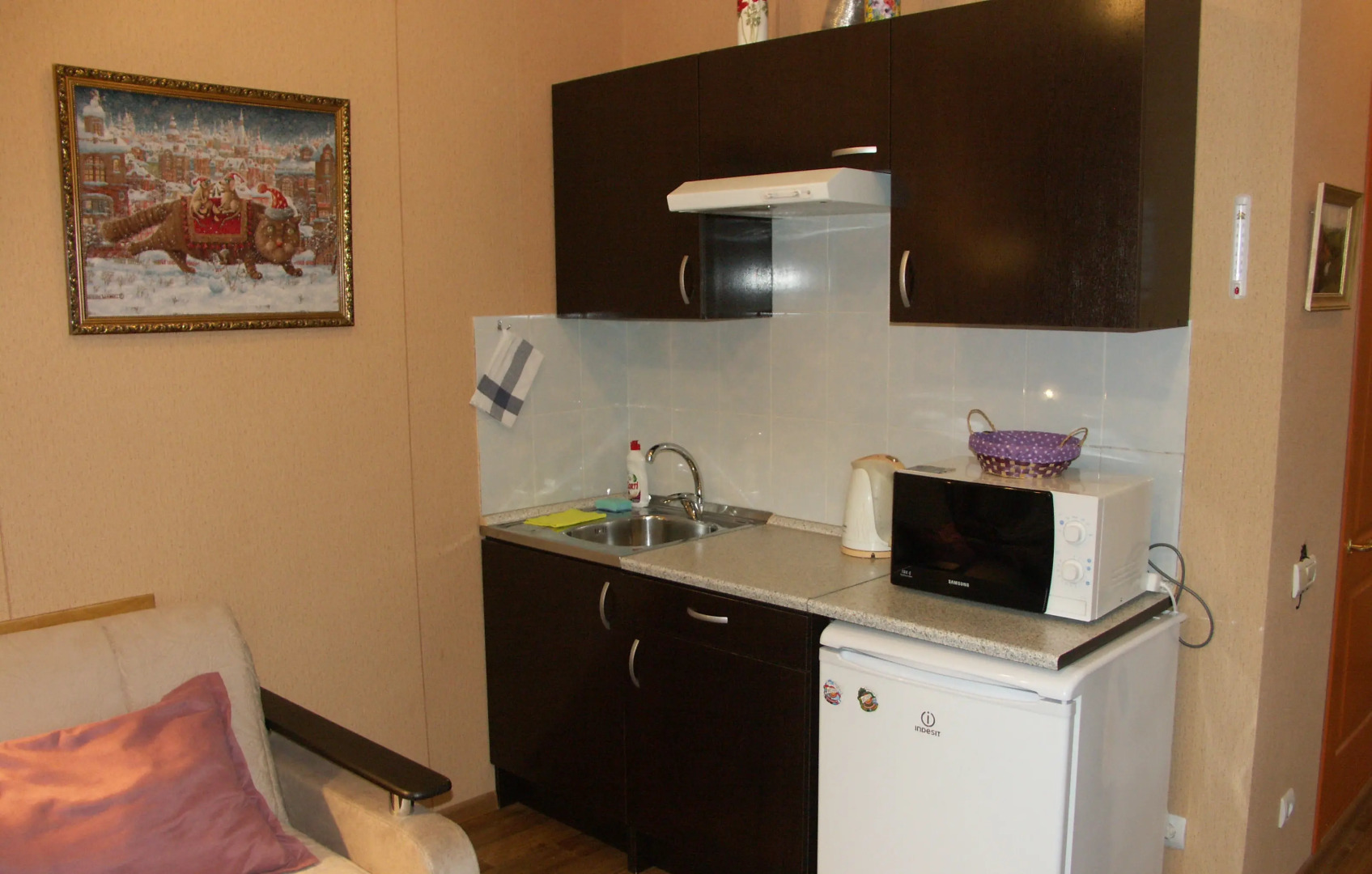 Апартаменты на Гражданской №2