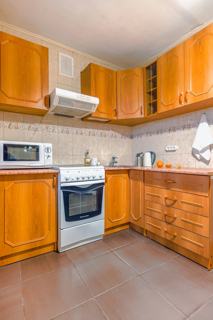 Апартаменты в Кронштадте с Видом на Финский Залив