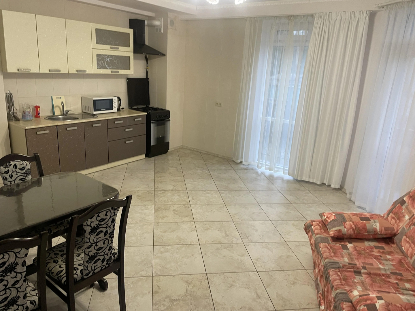 Гостевой дом Валентина 2