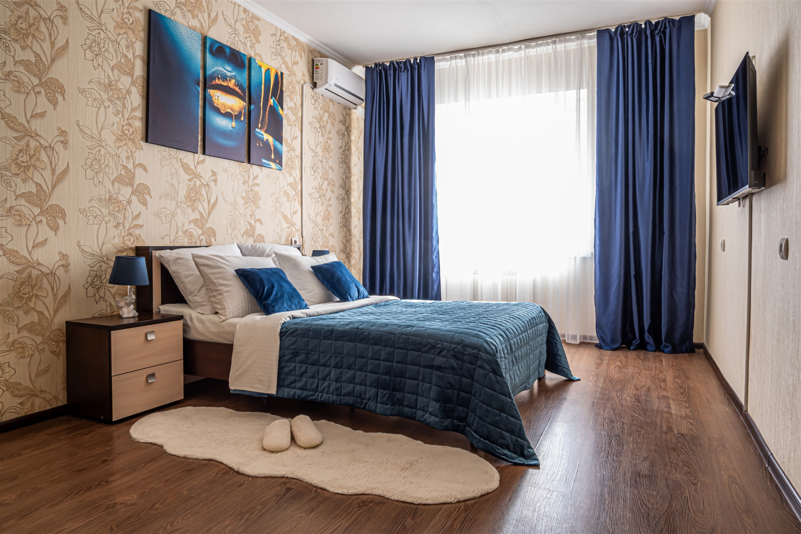 Квартира Добрые сутки на Тухачевского 20/1