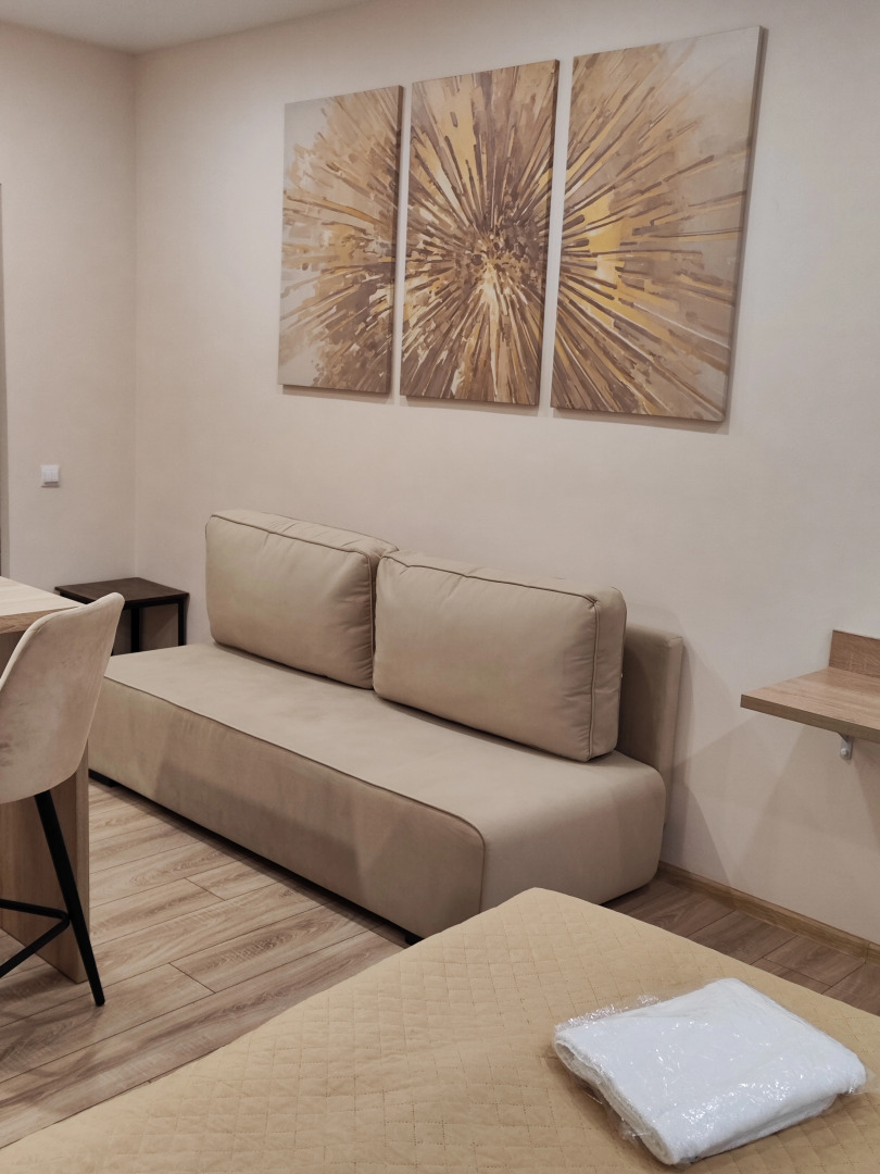 Апартаменты в центре города