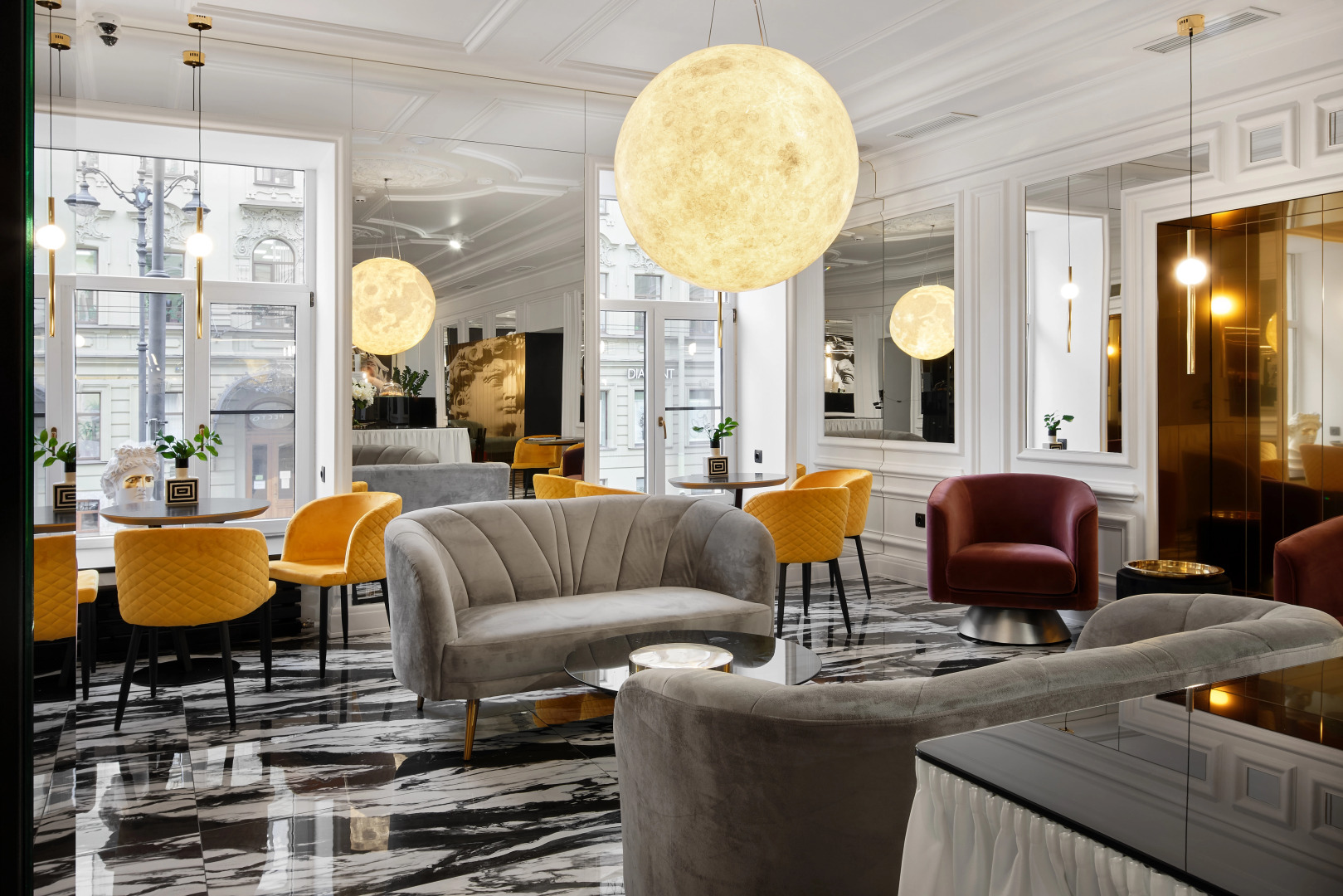 Отель Калейдоскоп Голд