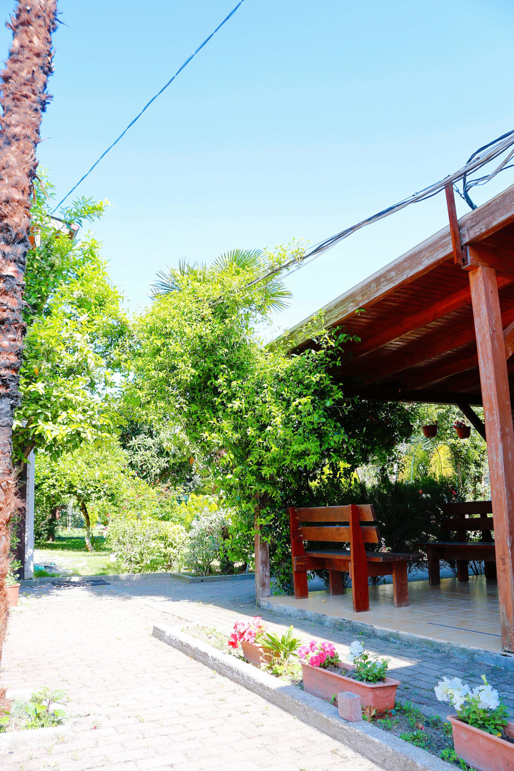 Гостевой дом Алашара