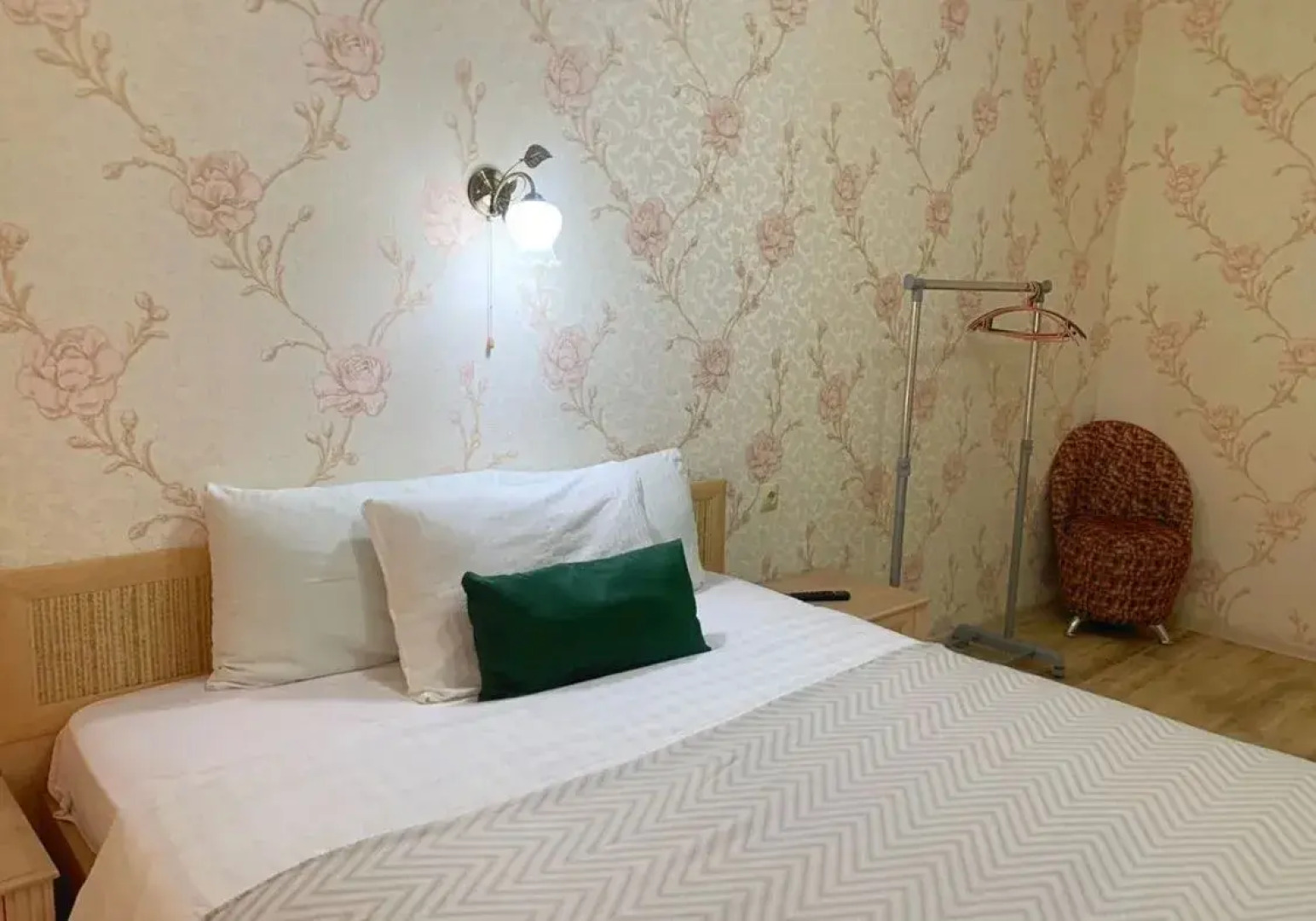 Апартаменты на Туристической 3Д