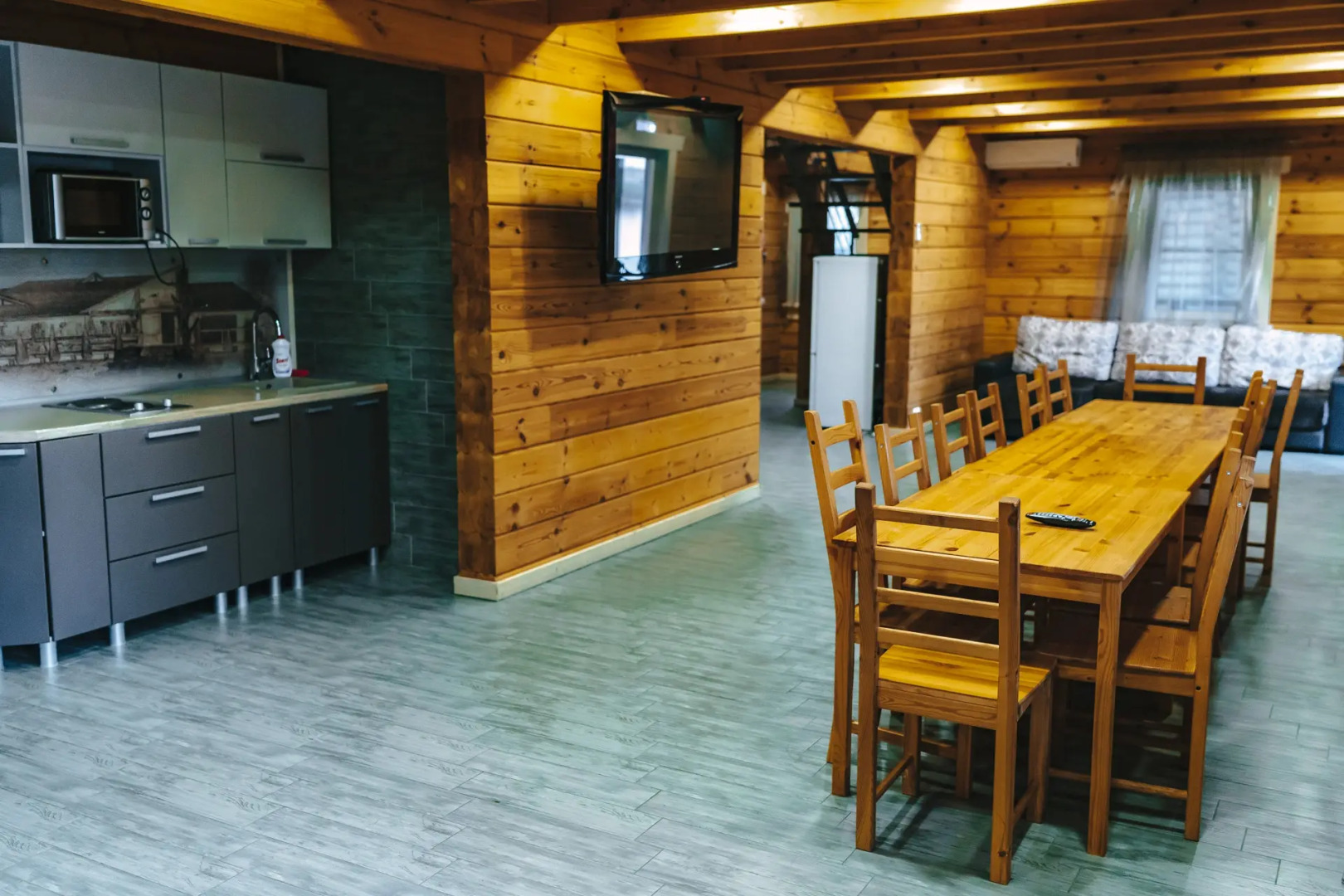 Baza Otdyiha Ryibatskij Hutorok Hotel