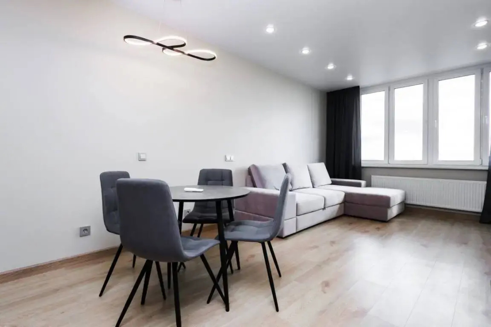 Апартаменты Clever House 5