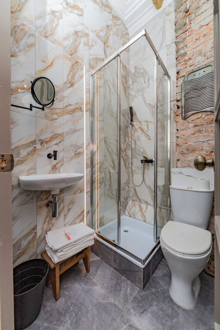 Апартаменты на Цвиллинга 36