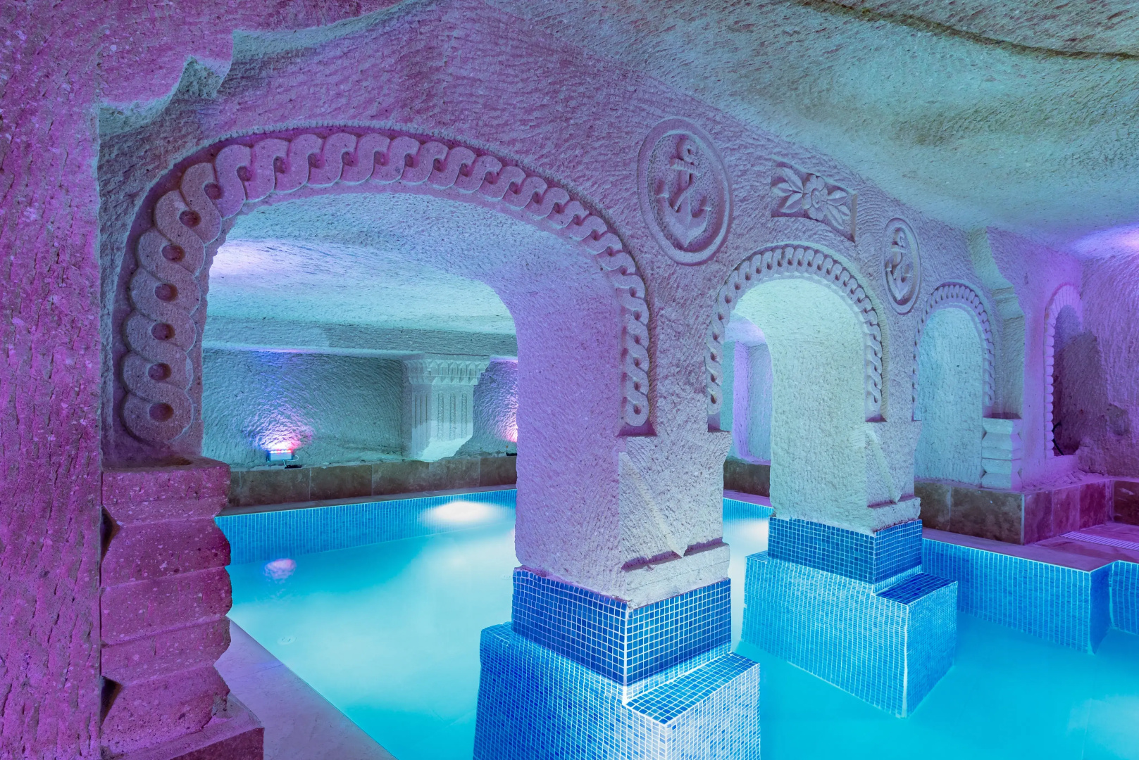 Гостевой дом Cappadocia Ennar Cave House