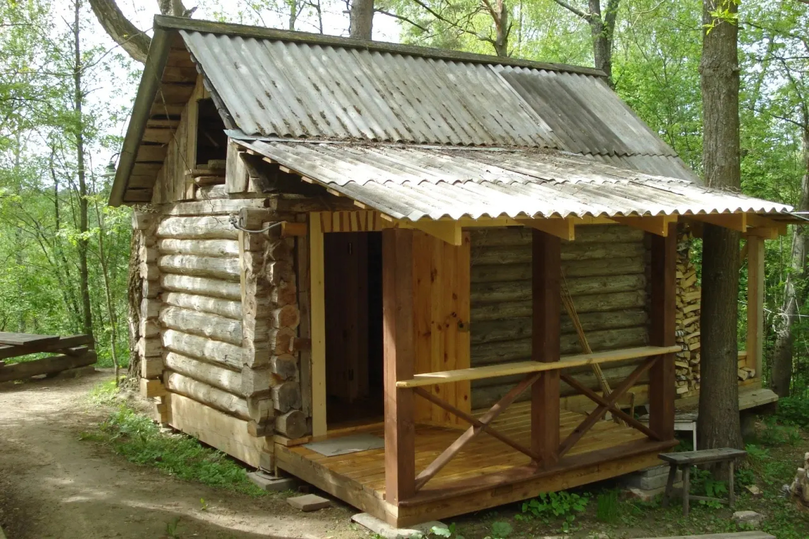 База Отдыха У Родника