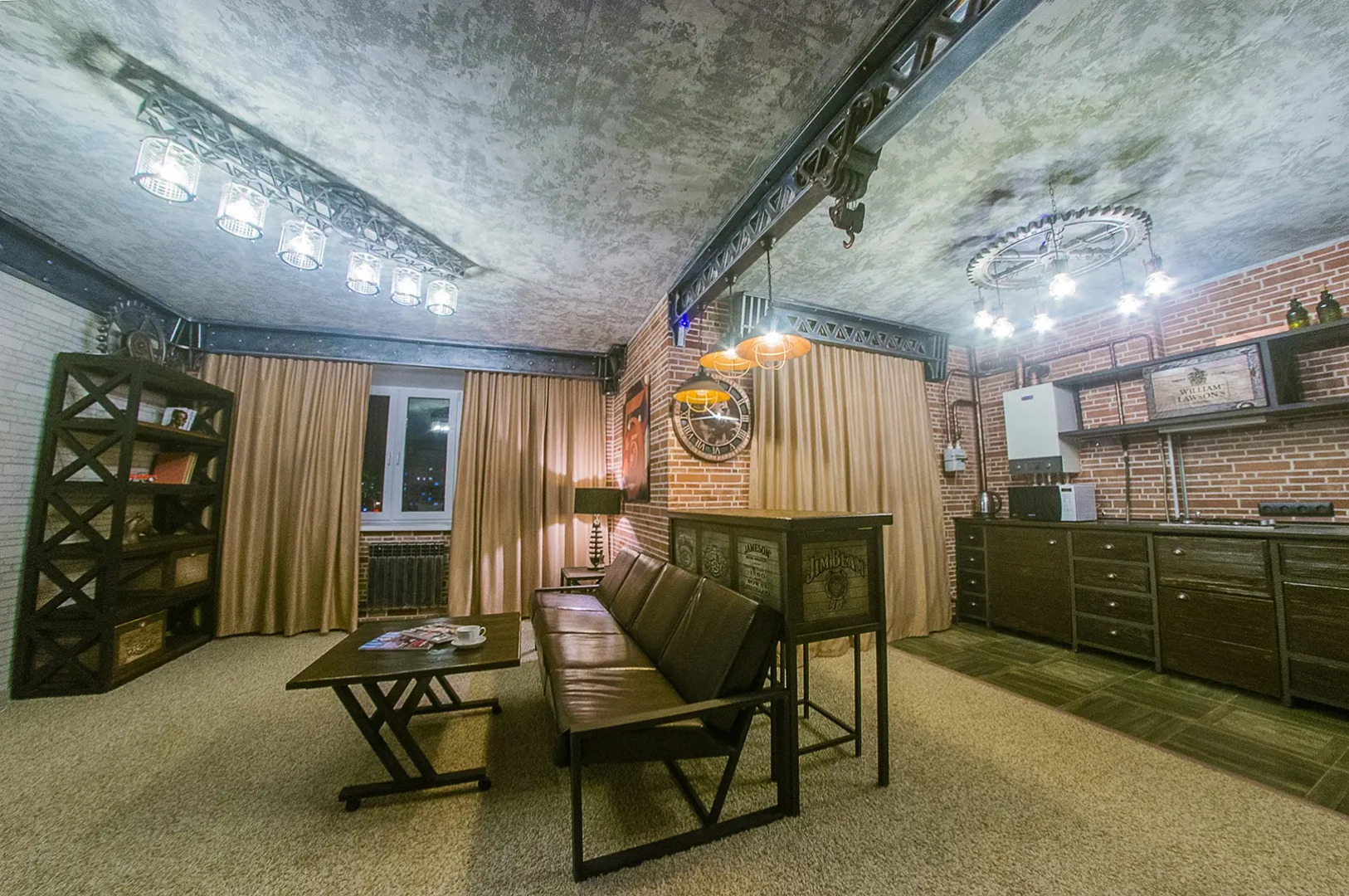 Апартаменты LoftAp