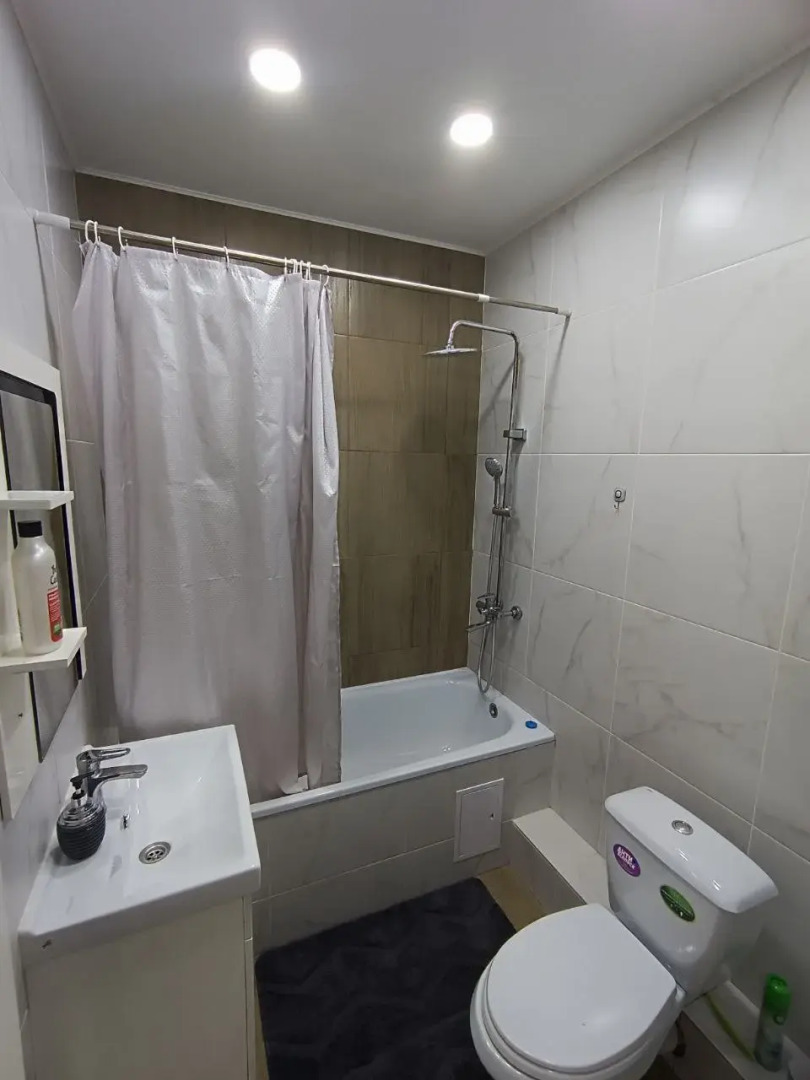 Квартира Уютная в парковой зоне