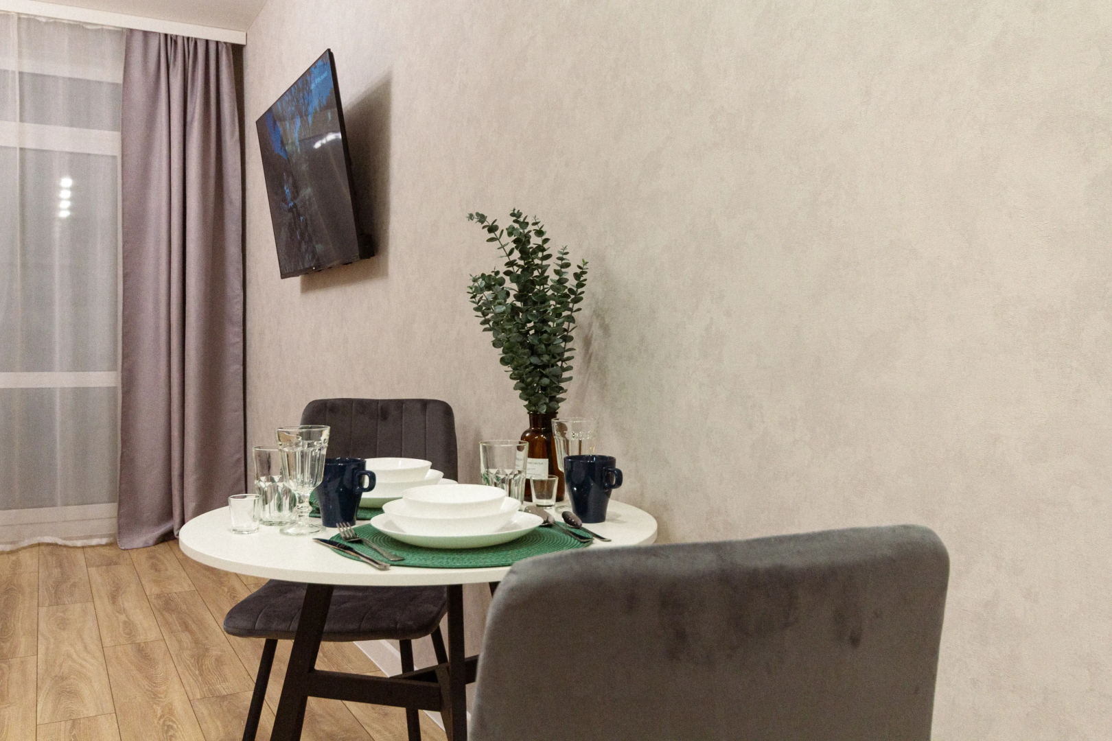 Квартира Cтудия в Центре Тулы Рязанская 23