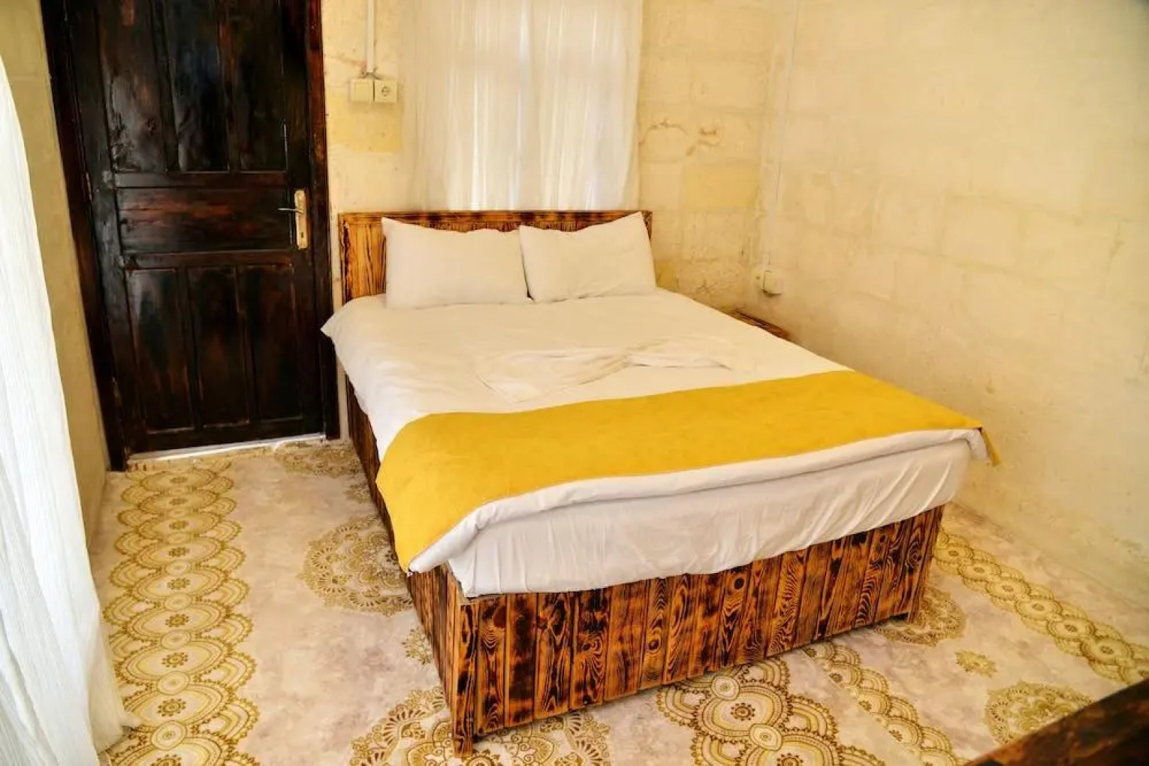 Бутик-Отель Karagül Otel