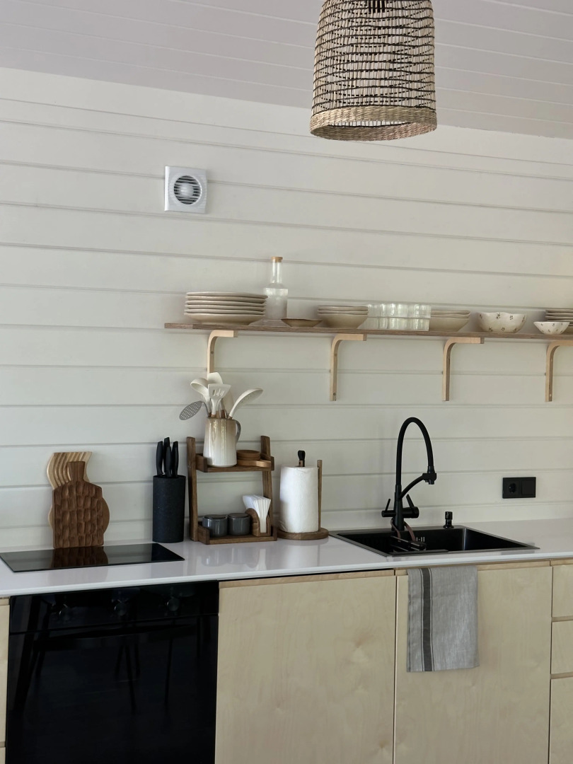 Частный дом BIRCH на Берёзовой 2