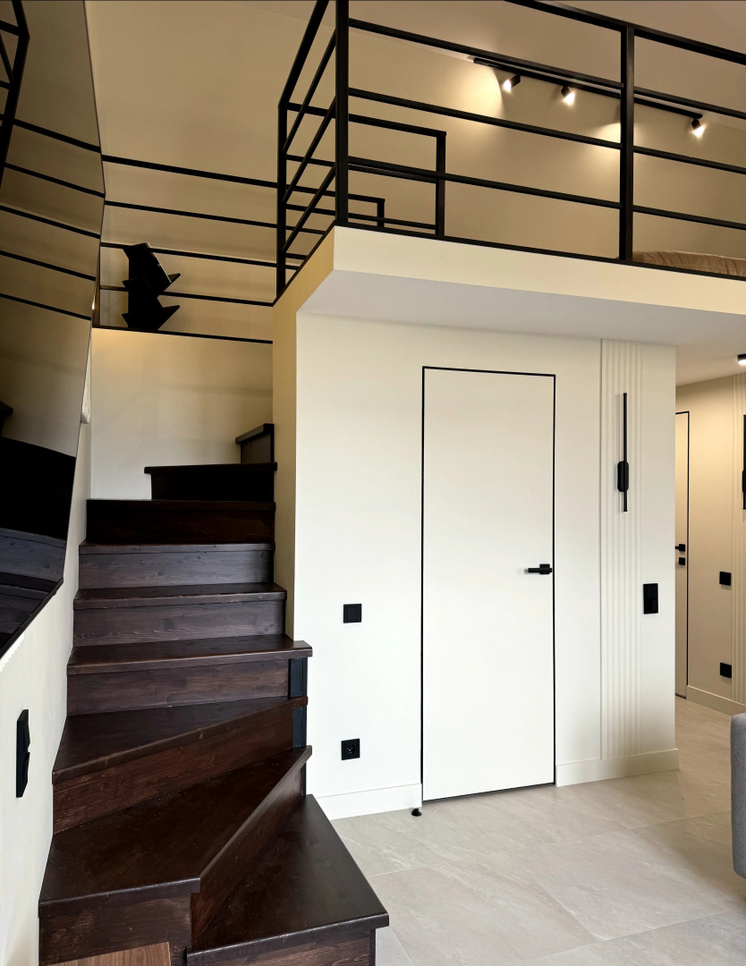 Квартира  Атмосфера