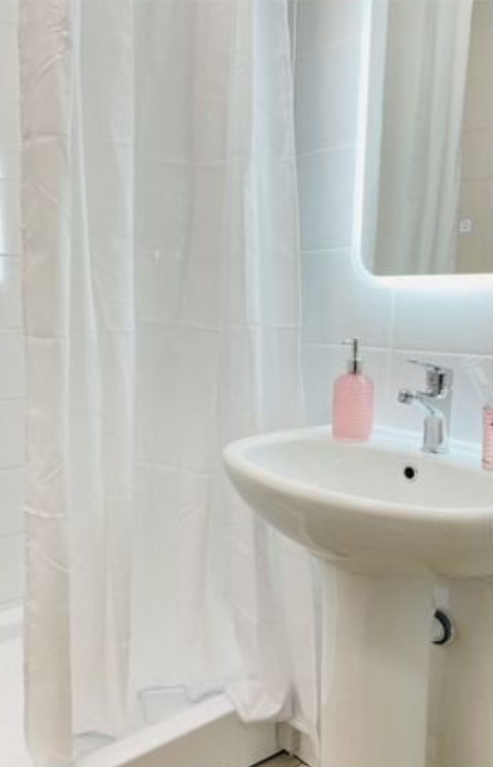 Квартира Светлая уютная студия