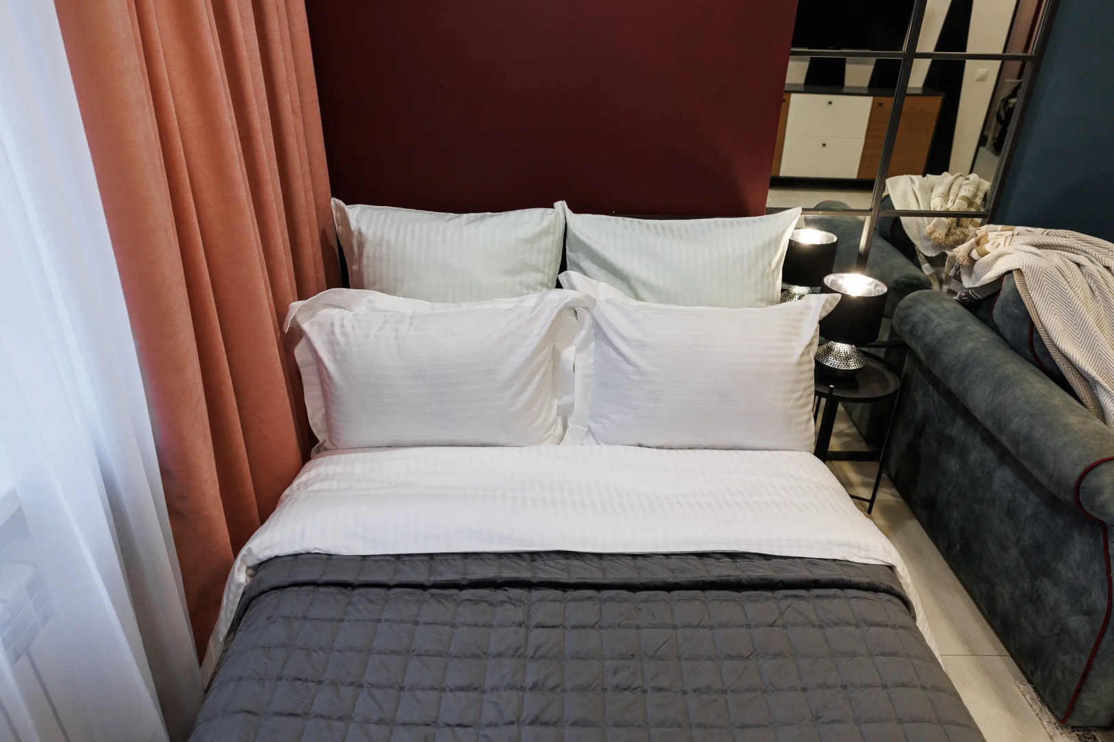 Квартира на Фрунзе 21