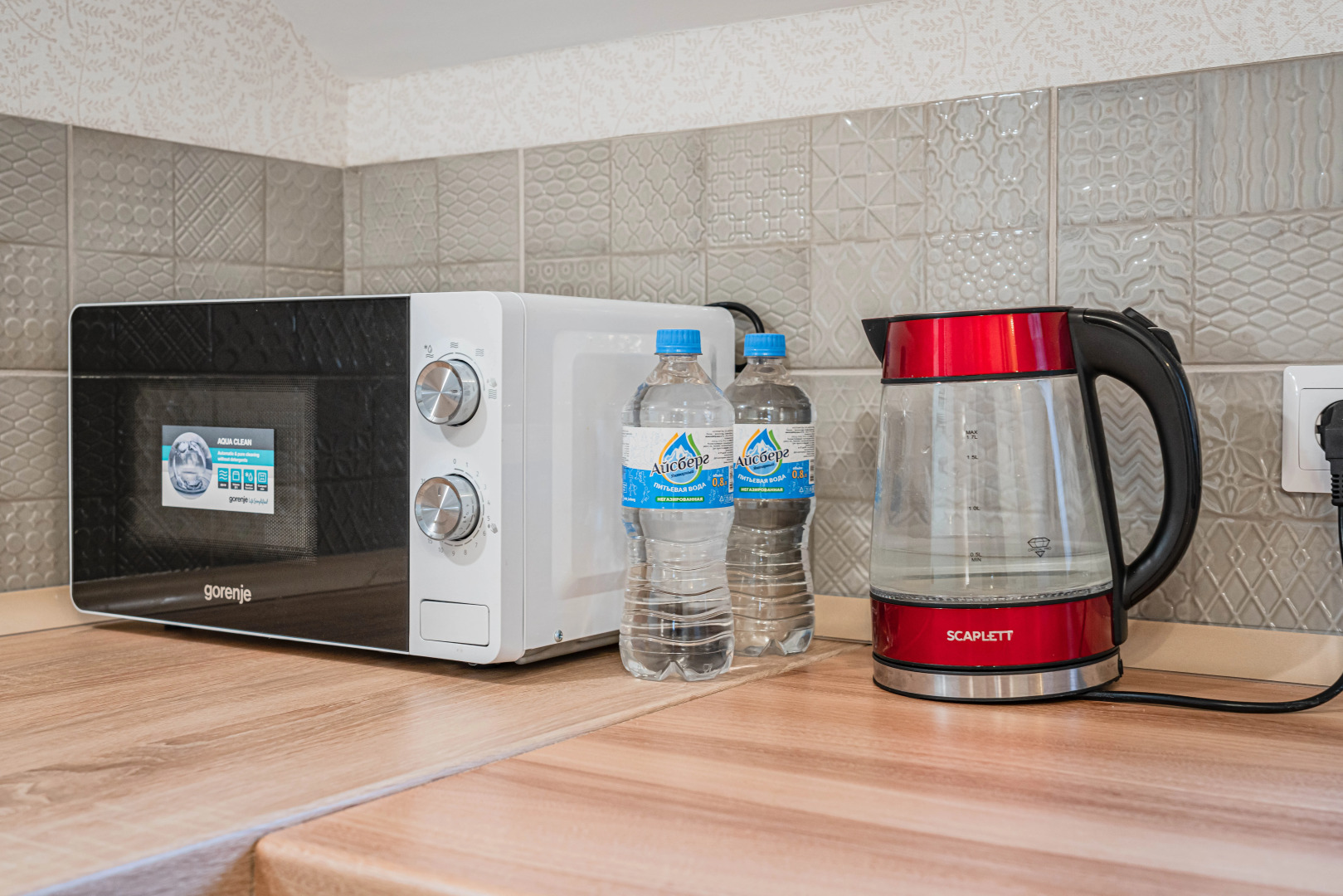 Квартира Трехкомнатная Московская 12