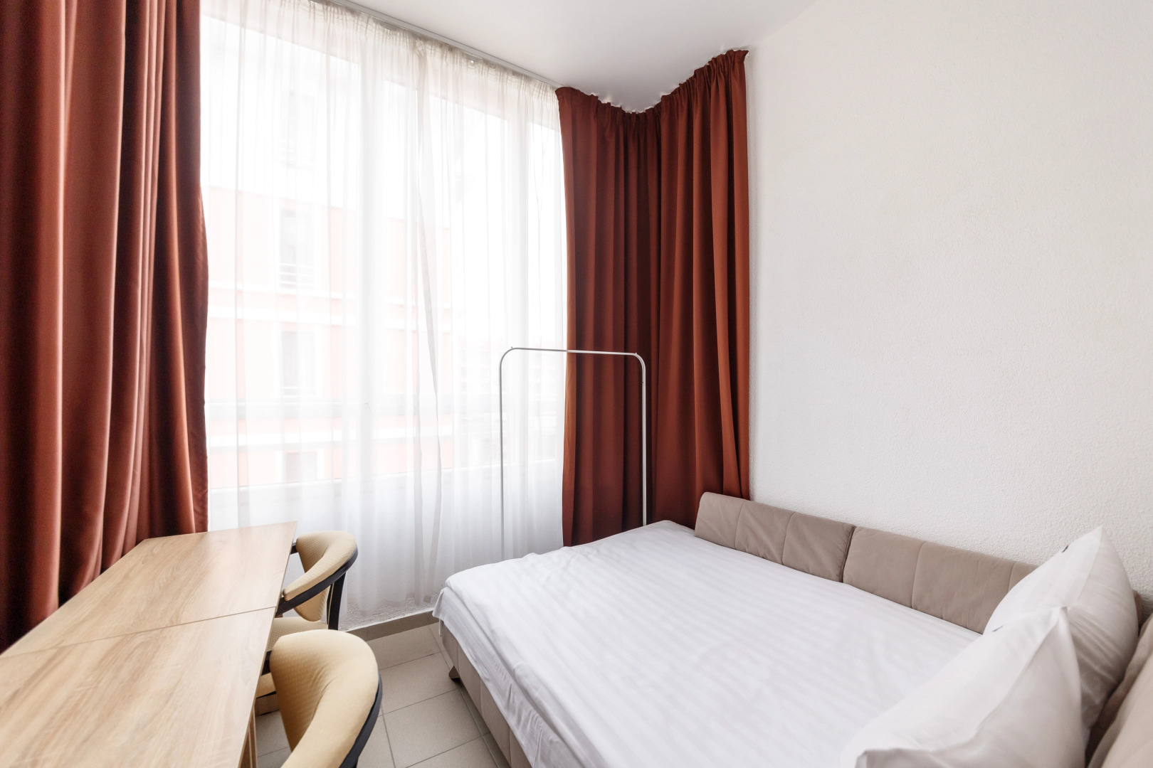 Апартаменты Red Apartments Си Сайд Береговой