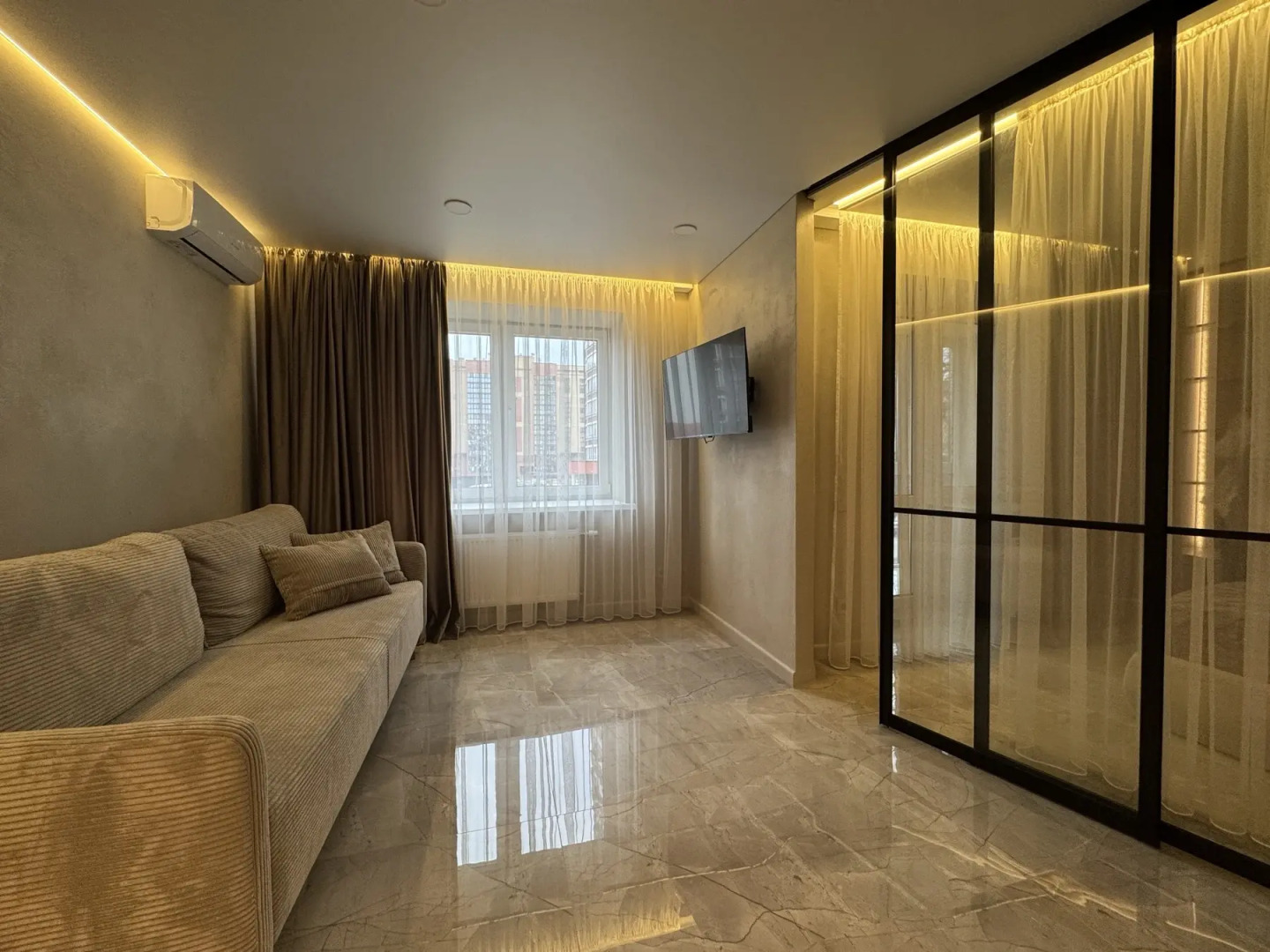 Апартаменты Элитные апартаменты на Гоголя 88