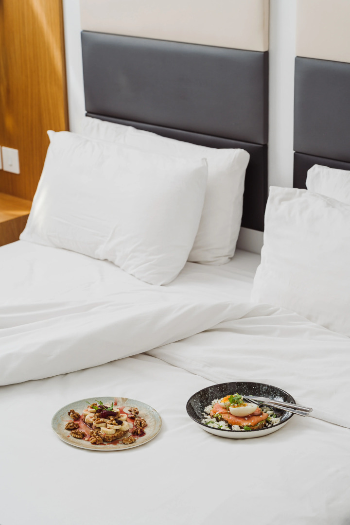 Бутик-отель Ingate Hotel