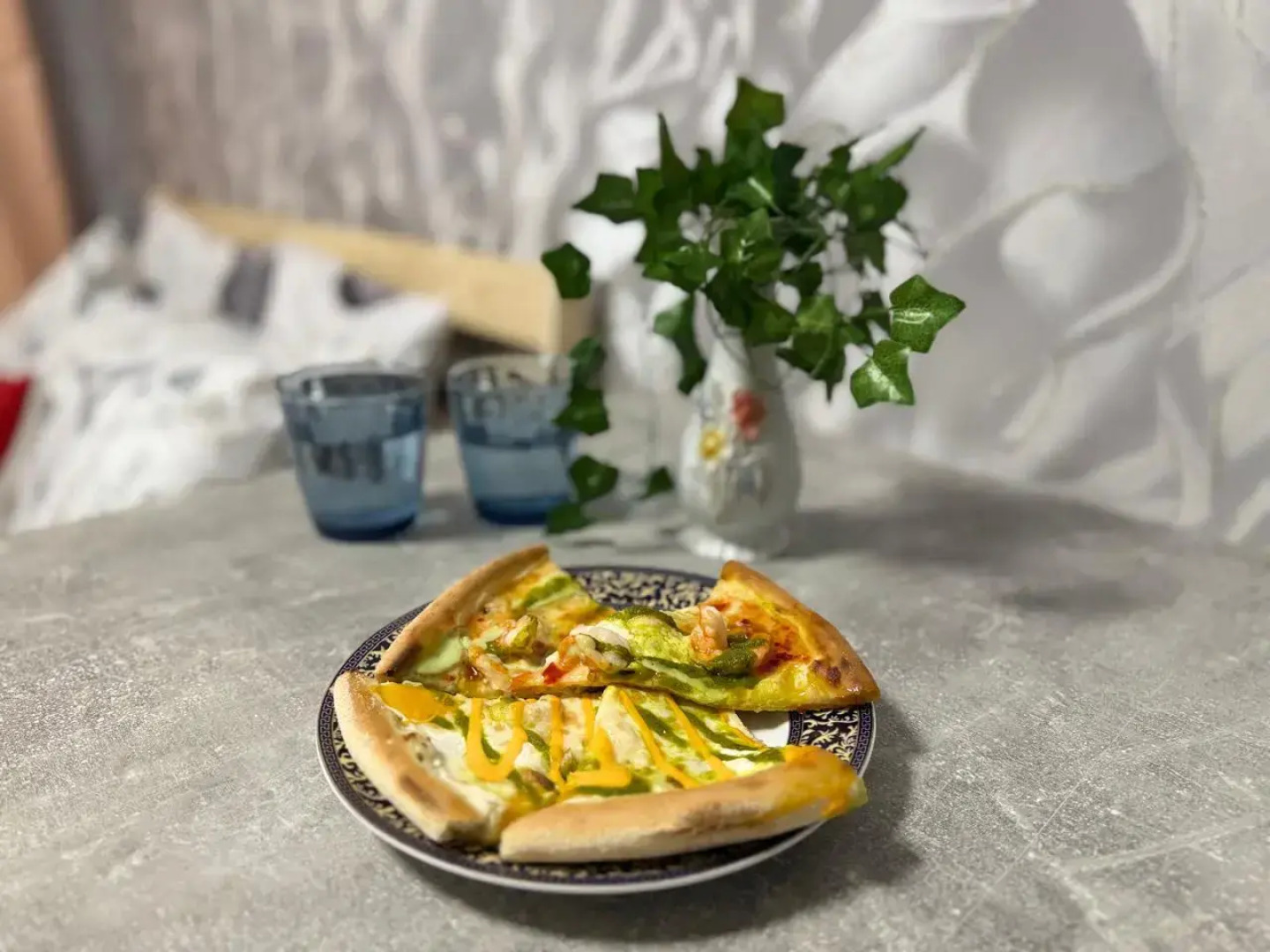 Апартаменты Видовая Студия Аэропорт Толмачево