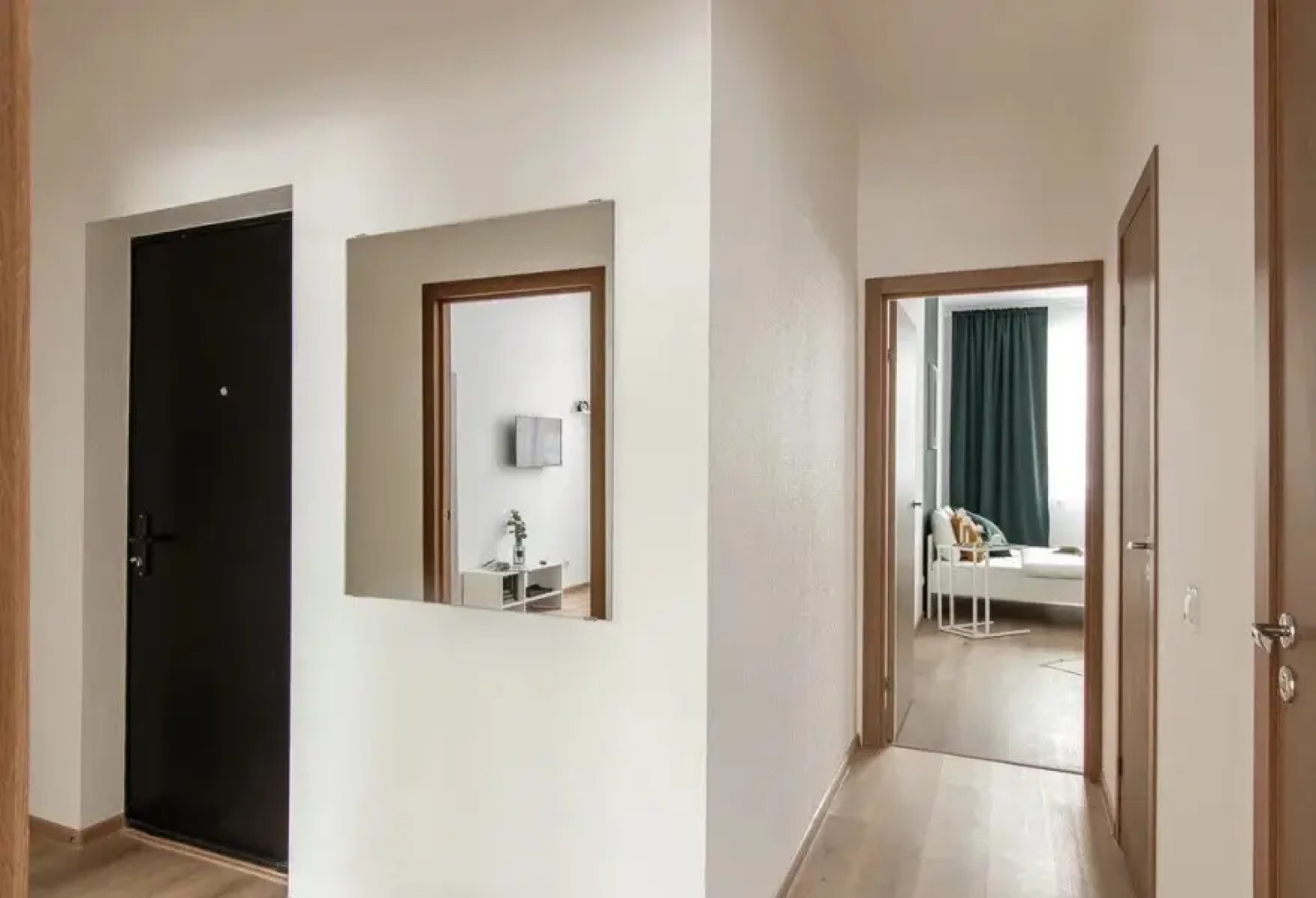 Апартаменты Luoto Aparts