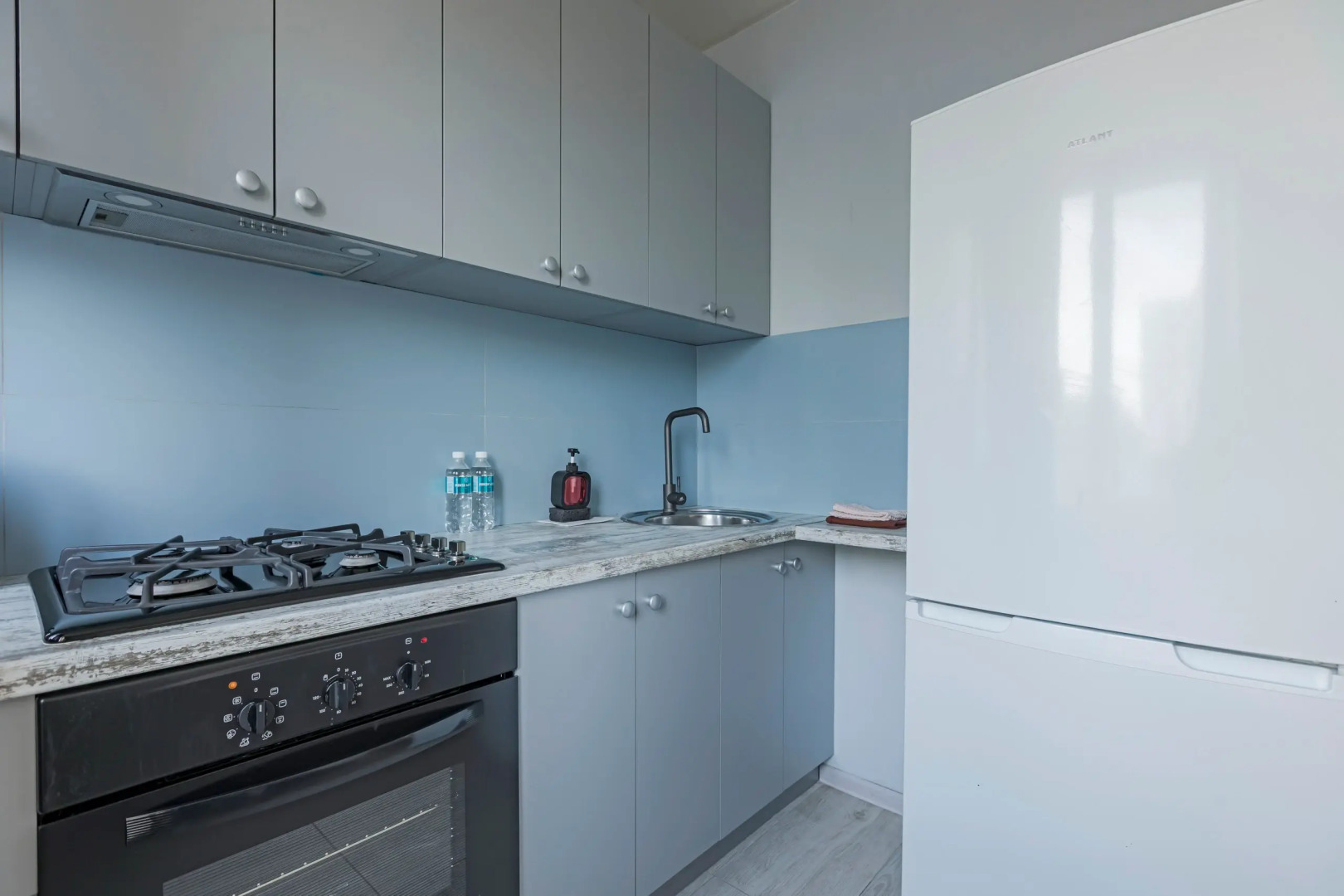 Квартира Уютная квартира в центре Минска с шикарным видом