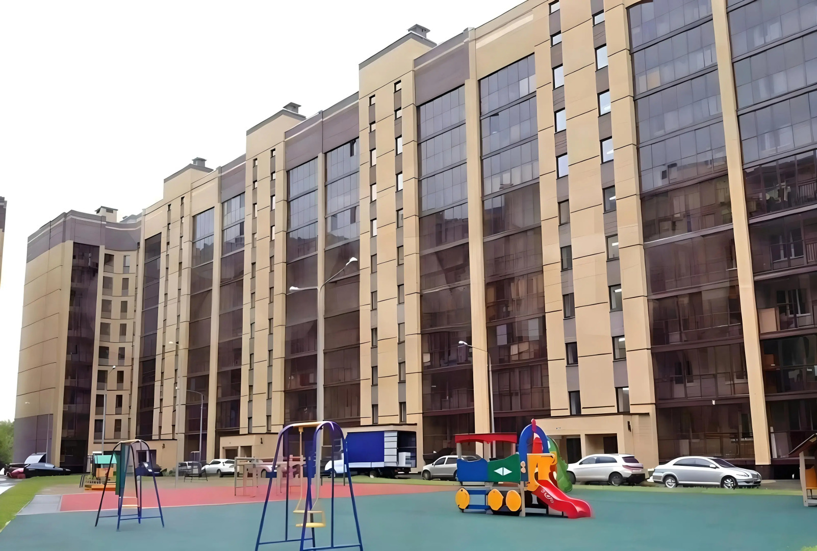 Квартира 2-х комнатная квартира РКБ