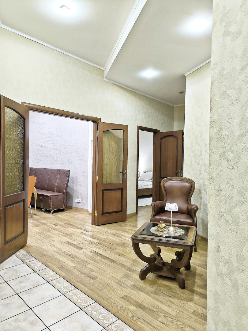 Апартаменты Маркса 17 Великолепная Трешка Суперцентр