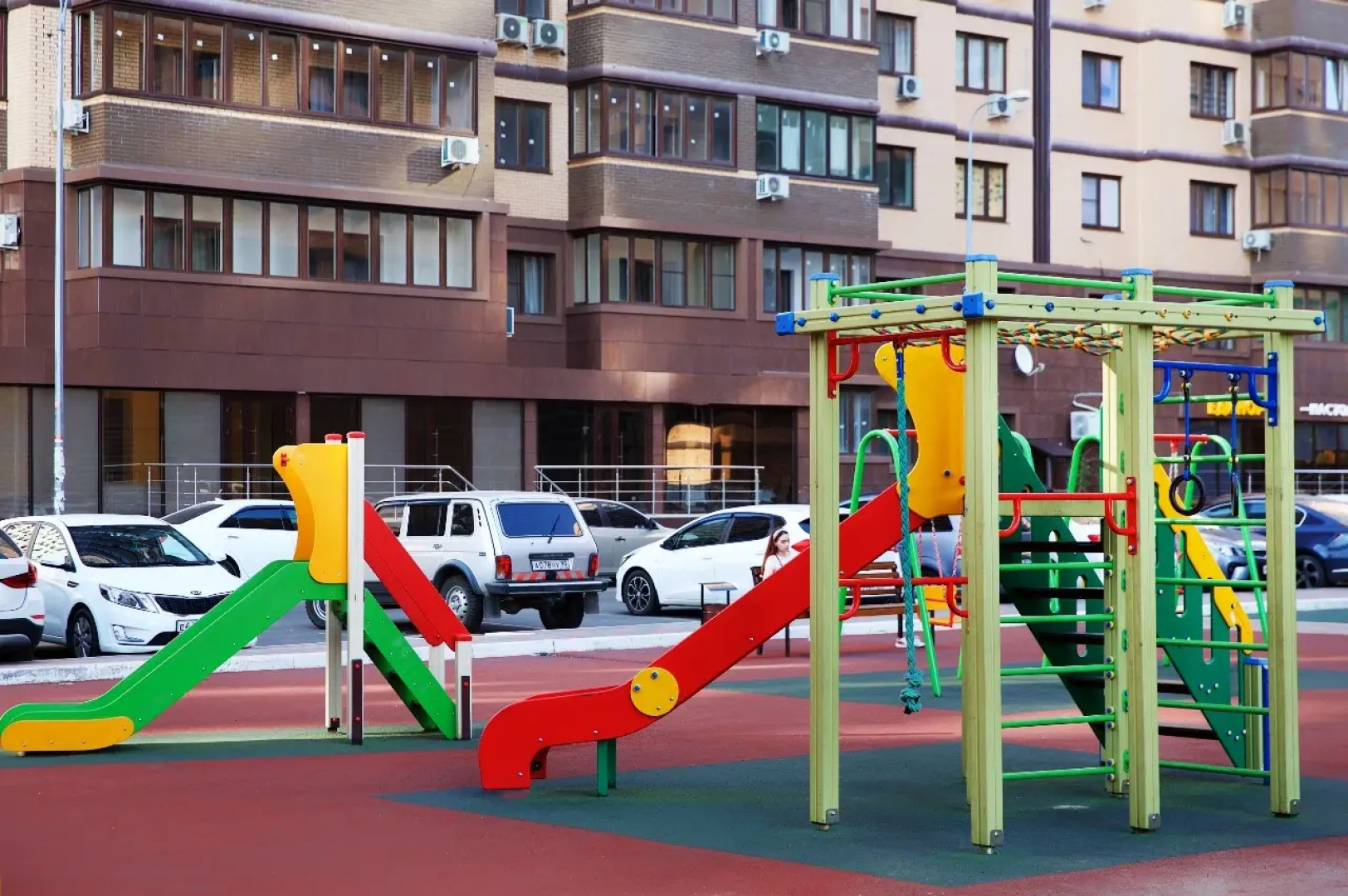 Апартаменты на Октябрьской 3