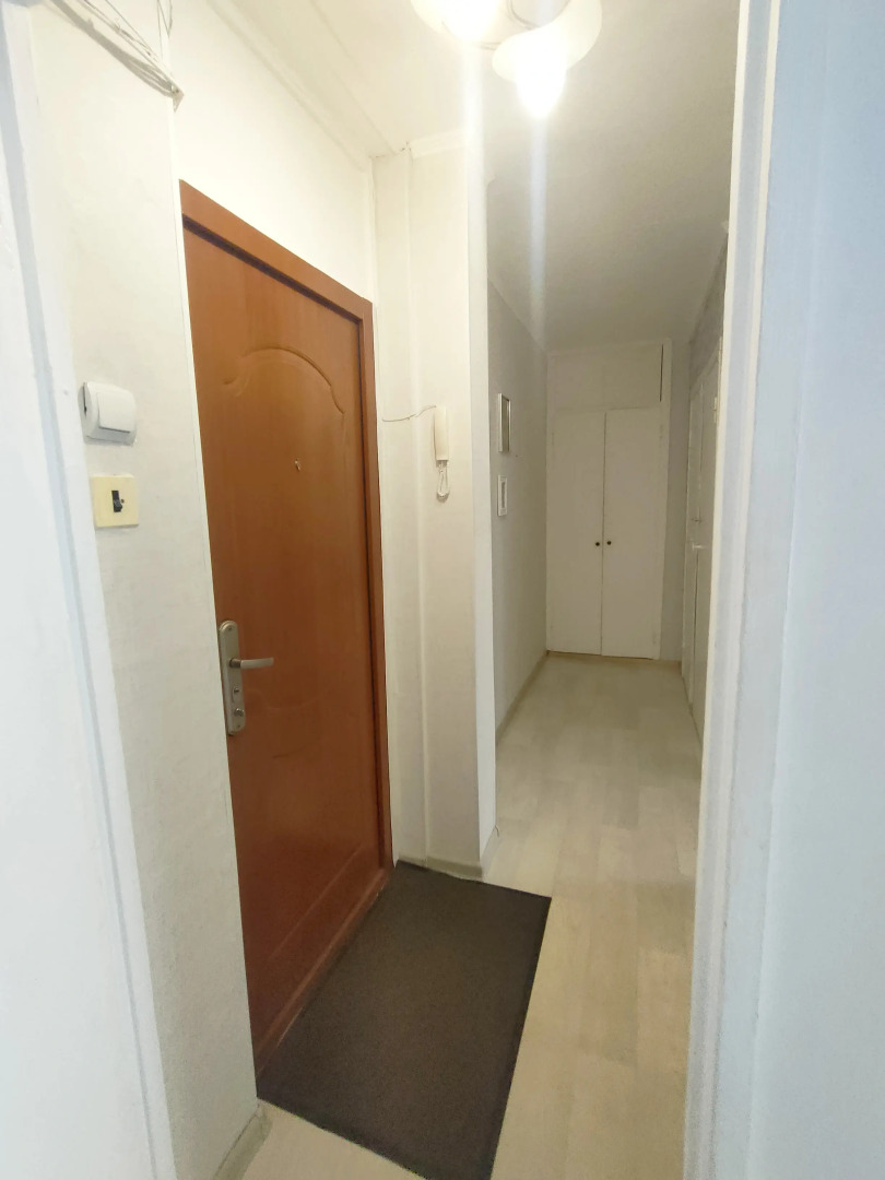 Уютная простая Хюгге квартира