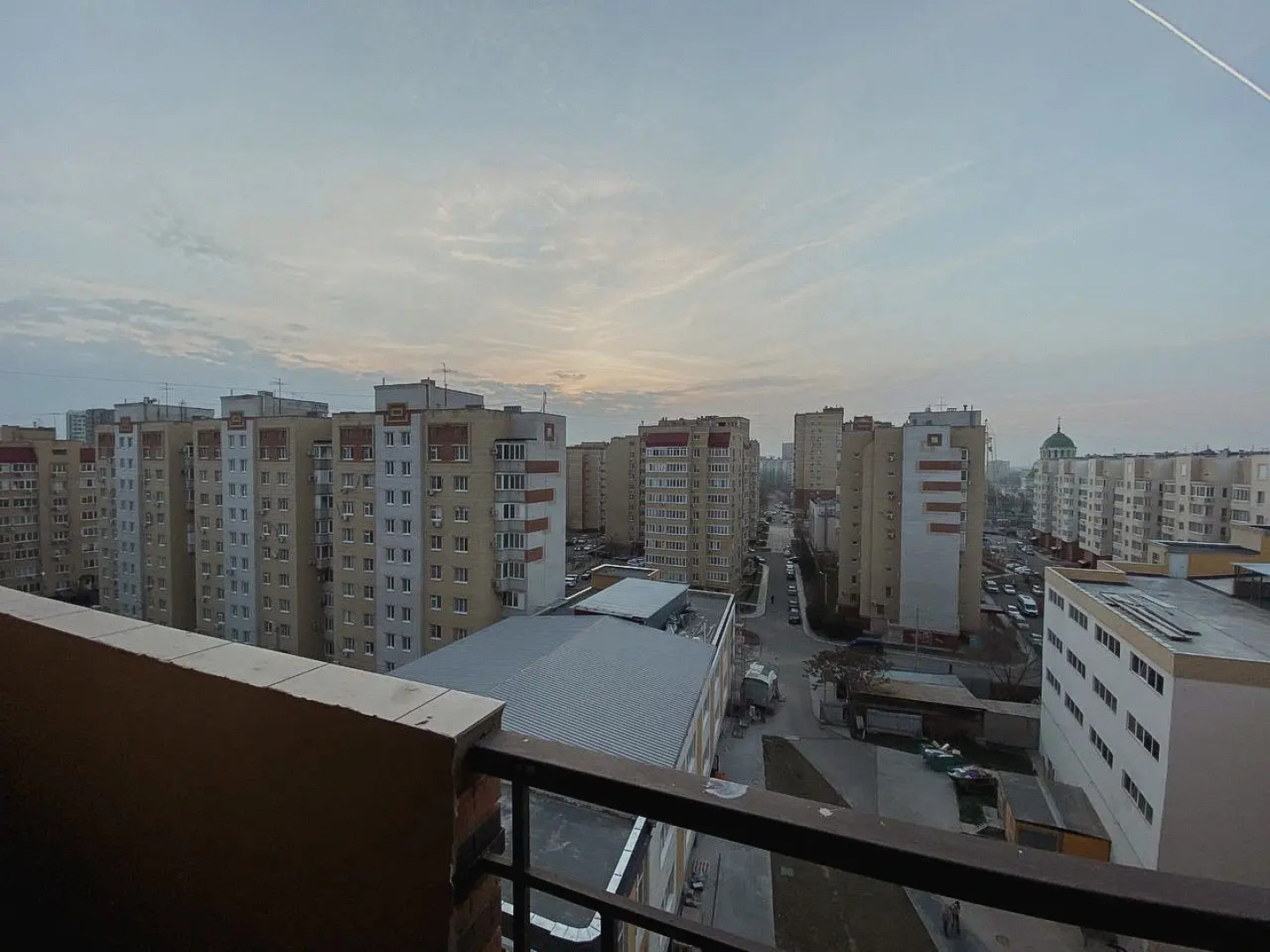 Квартира Green FOX в элитном ЖК Европейский в центре города