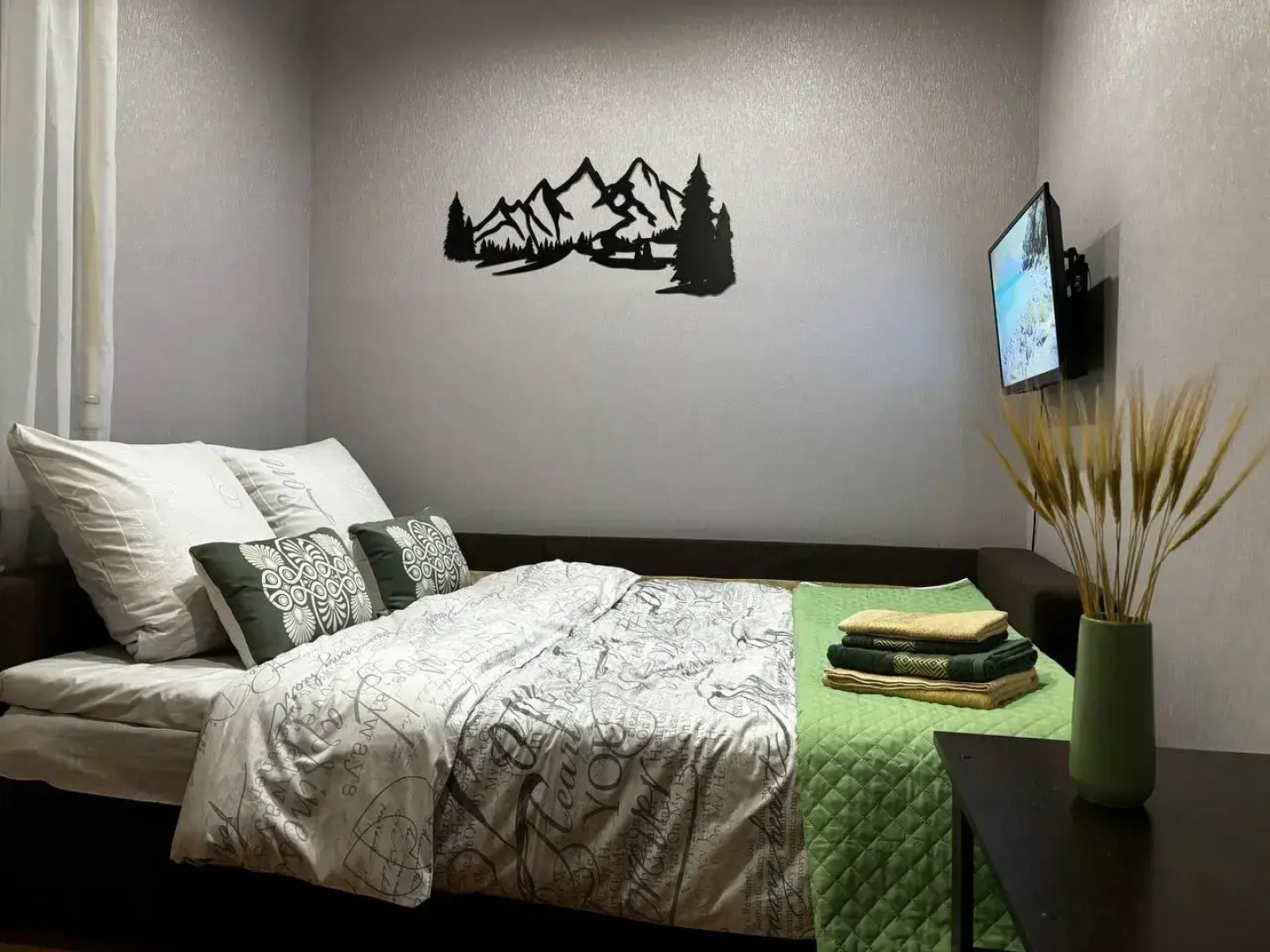 Квартира Двухкомнатная в Центре Нижнего Новгорода от Уют и Комфорт Нн