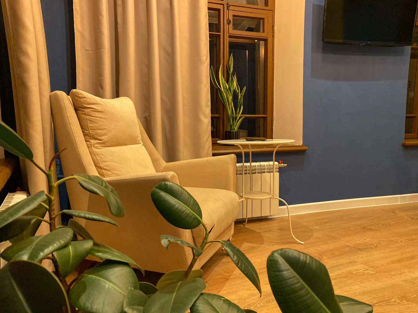 Квартира с отдельной спальней в центре Ярославля